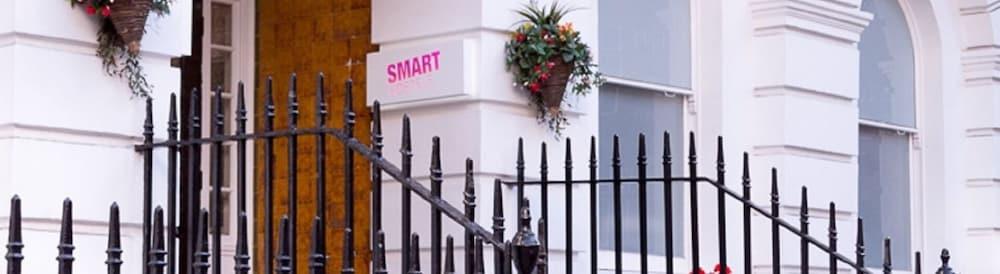 Smart Russell Square Hostel Лондон Экстерьер фото